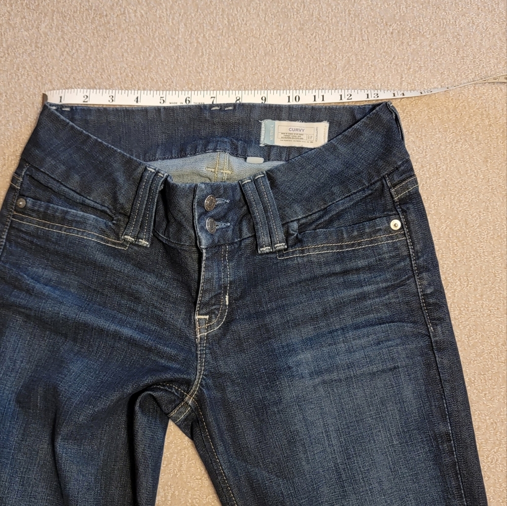 GAP Curvy - Picture 4 of 12